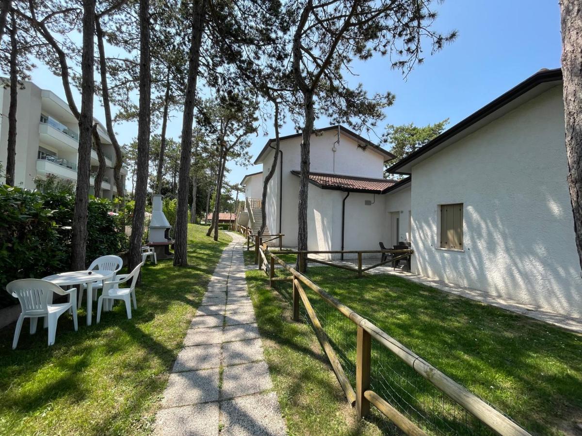 Ville Pinetine Bibione Exterior photo