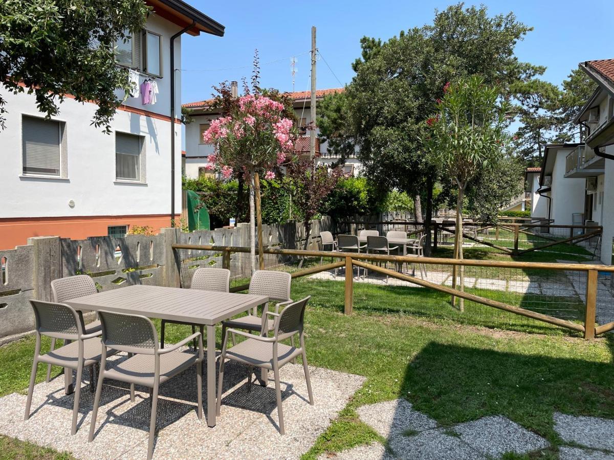 Ville Pinetine Bibione Exterior photo